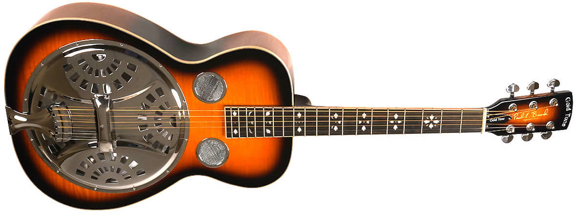 Gold Tone PBR-D Resonator Guitar
