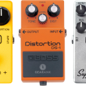 The Best Cheap Distortion Pedals