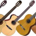 The Best Acoustic-Electric Nylon String Guitars