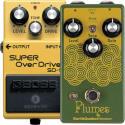The Best Overdrive Pedals