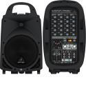 Portable / Compact PA Systems + Battery Powered Options