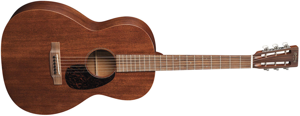 Martin 000-15SM Mahogany 6-String Acoustic Guitar