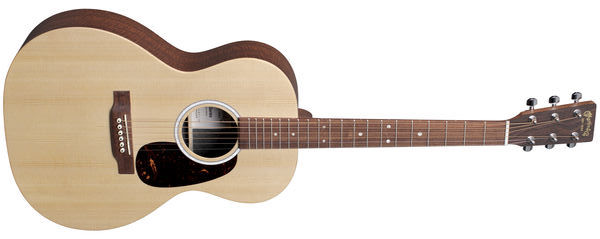 Martin 00L-X2E Acoustic-Electric Guitar