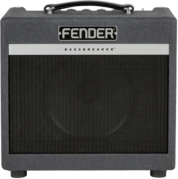 Fender Bassbreaker 007 7W 1x10" Tube Combo Amp