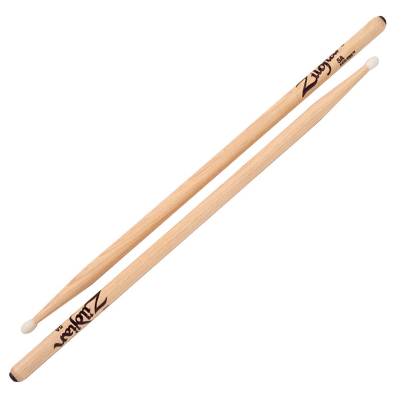 Zildjian Anti-Vibe 5A Nylon Drum Sticks