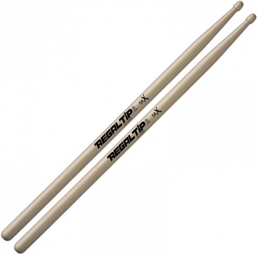 Regal Tip X Series 5AX Wood Drum Sticks