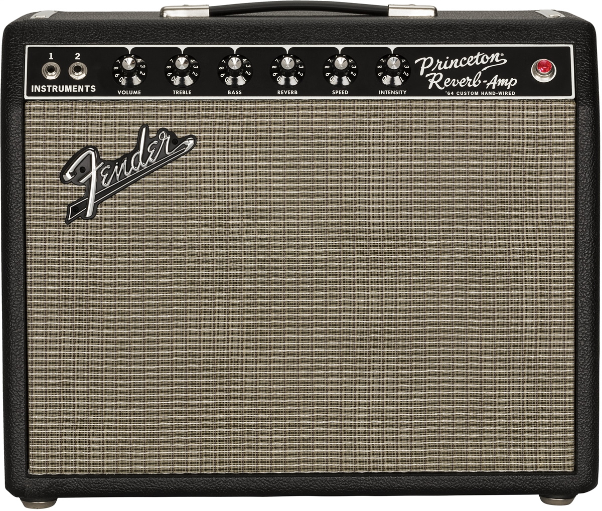 Fender '64 Princeton Reverb 1x10" 12-watt Tube Combo Amp