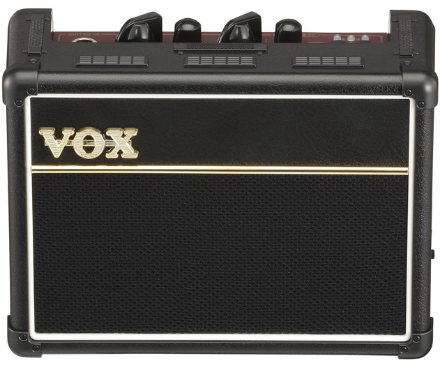Vox AC2 RhythmVOX 2W Mini Guitar Combo Amplifier