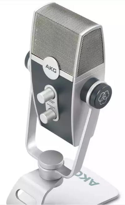 AKG LYRA C44-USB Multi-pattern USB Microphone