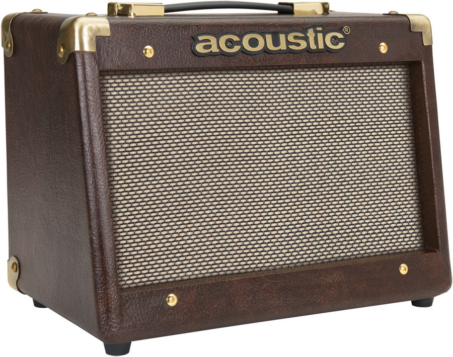 Acoustic A15 15W 1x6.5 Acoustic Instrument Combo Amp