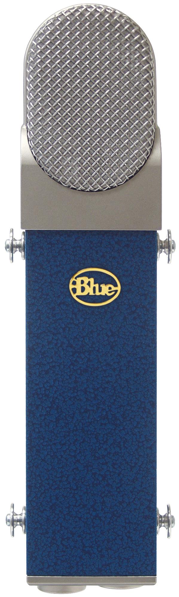 Blue Microphones Blueberry Large-diaphragm Cardioid Condenser Microphone