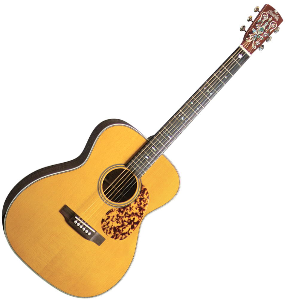 Blueridge Historic Series BR-163 000 6-String Acoustic Guitar