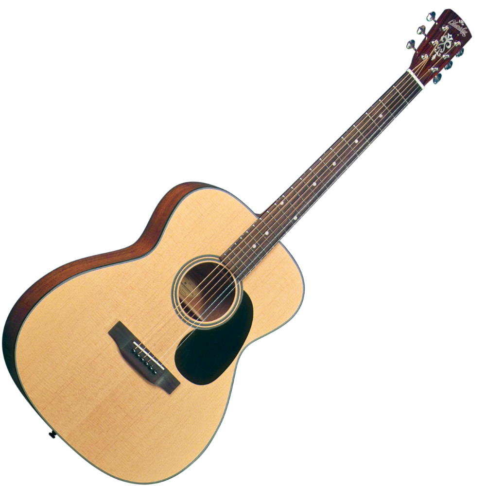 Blueridge BR-43 Contemporary Series 000 6-String Acoustic Guitar