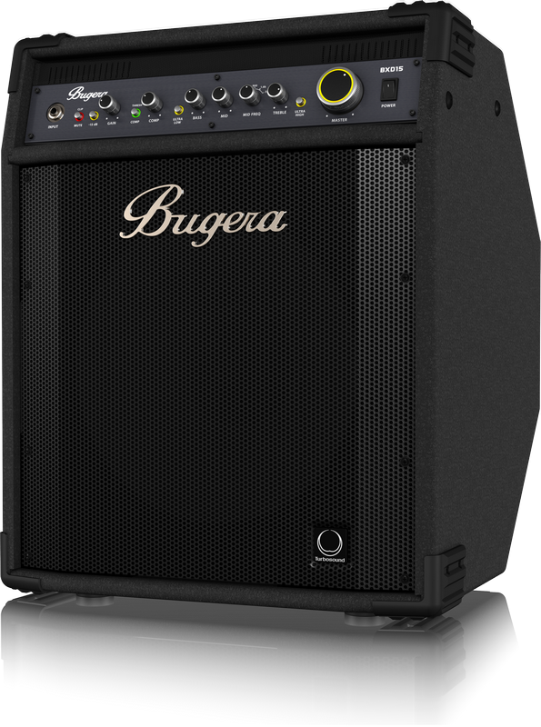 Bugera BXD15 Bass Combo Amplifier