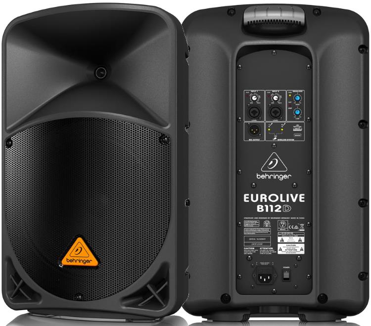 The Top 10 Best Powered PA Speakers 2019 Gearank