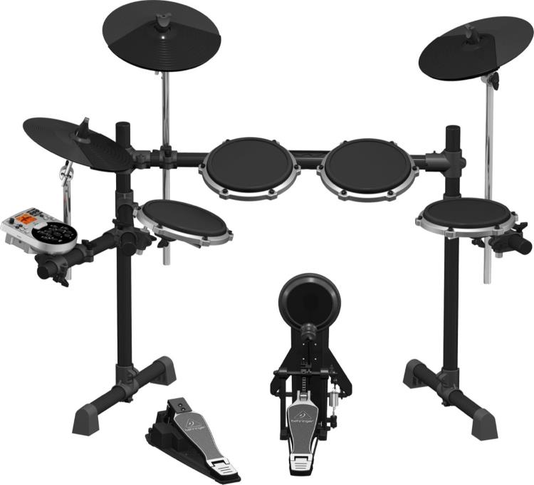 Behringer XD80USB 8-Piece Electronic Drum Kit