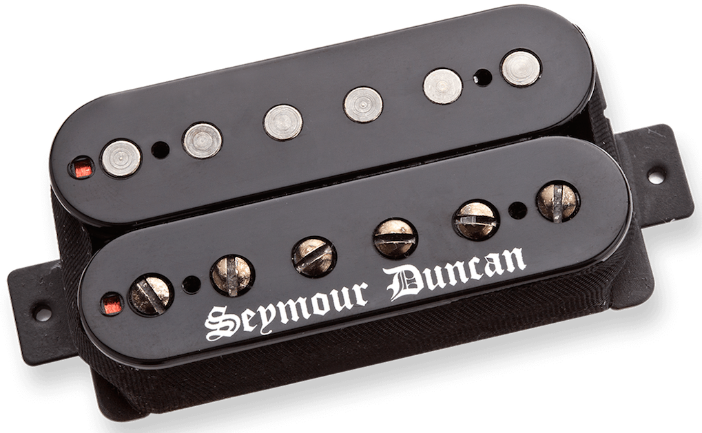 Seymour Duncan Black Winter Bridge Humbucker Electric Guitar Pickup