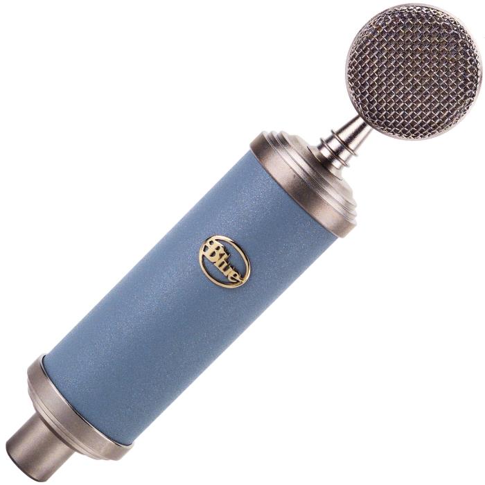 Blue Microphones Bluebird Large Diaphragm Cardioid Condenser Microphone