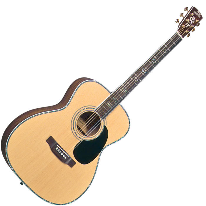 Blueridge BR-73 Contemporary Series 000 6-String Acoustic Guitar