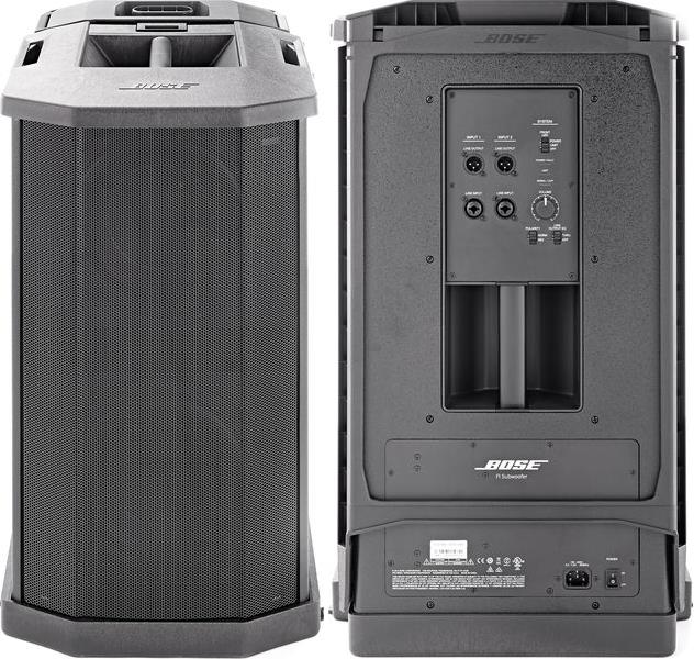 Bose F1 Powered Subwoofer - 1000W