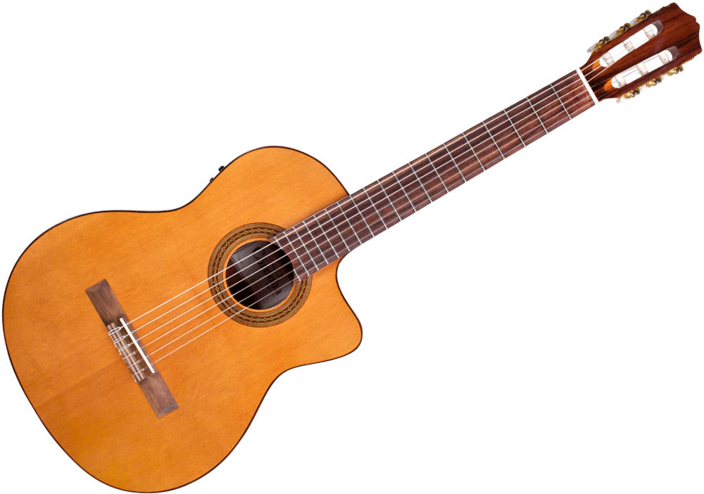 Cordoba C5-CE Acoustic-Electric Nylon String Guitar