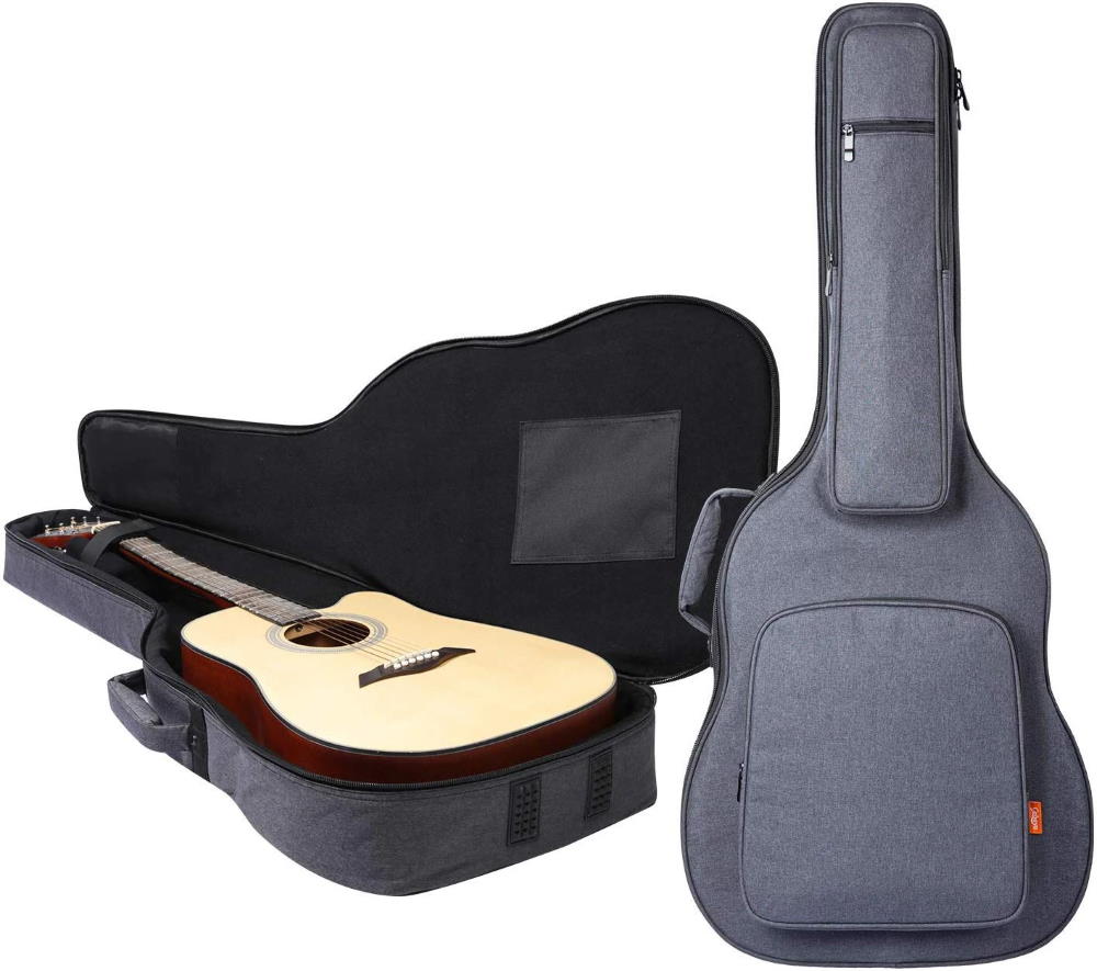 chord Western/Dreadnought Soft Padded Acoustic Guitar Gig Bag