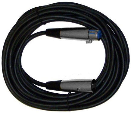 CBI Cables MLC-20 XLR Microphone Cable - 20 Feet