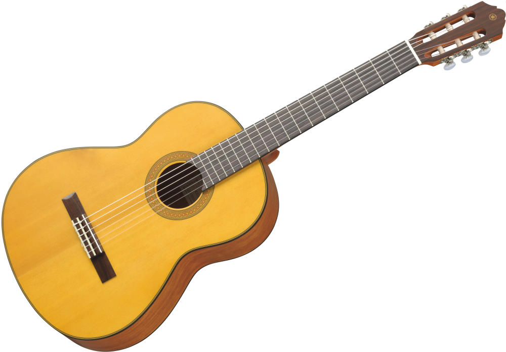 Yamaha CG122MSH Nylon String Guitar