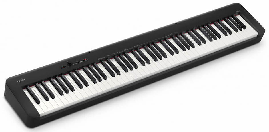 Casio CDP-S100 88-Key Compact Digital Piano