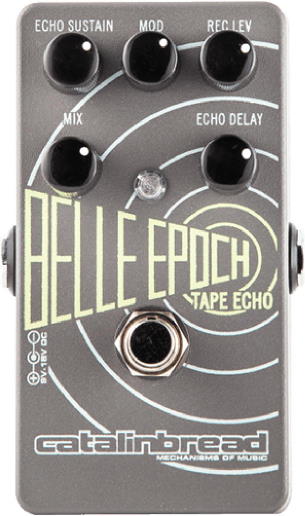 Catalinbread Belle Epoch EP-3 Tape Echo Pedal