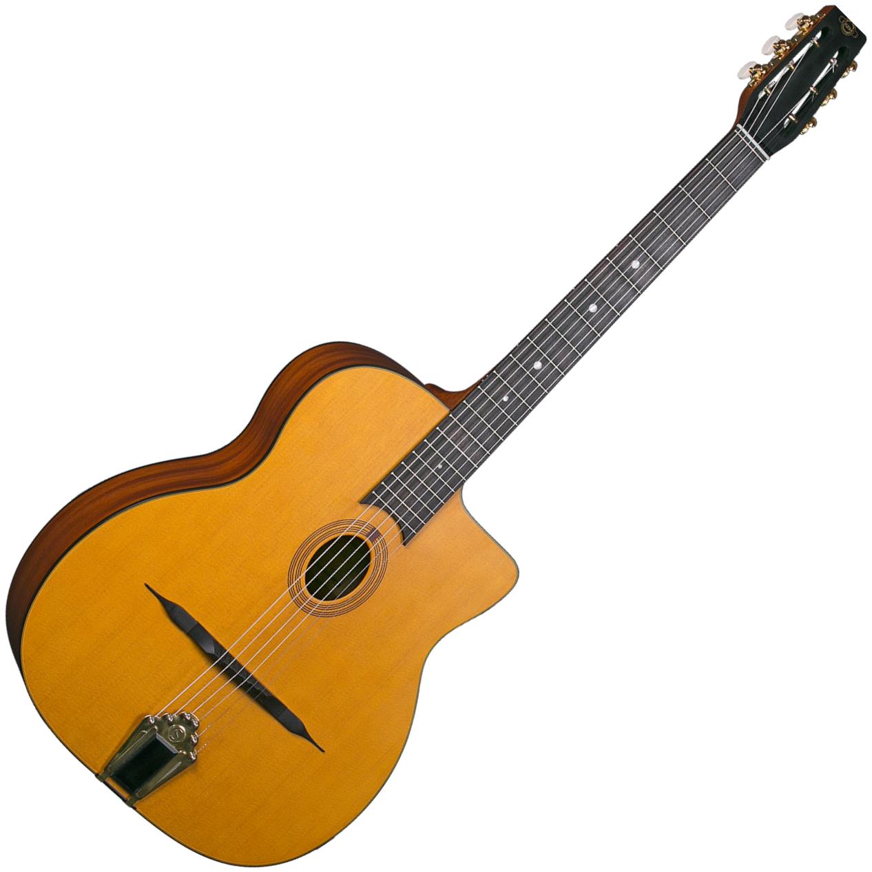 Cigano GJ-10 Gypsy Jazz Acoustic Guitar