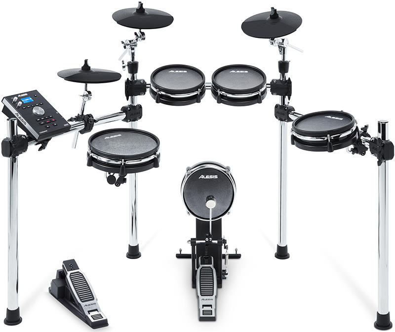 Alesis Command Mesh Kit - Electronic Drum Set