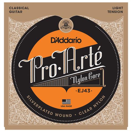 D'Addario EJ43 Pro-Arte Classical Guitar Strings