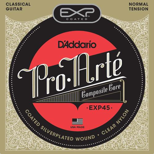D'Addario EXP45 Classical Guitar Strings