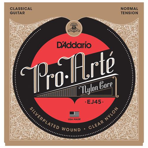 D'Addario Pro-Arte EJ45 Classical Guitar Strings