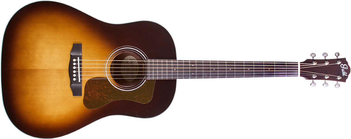 Guild DS-240 Memoir Acoustic Guitar