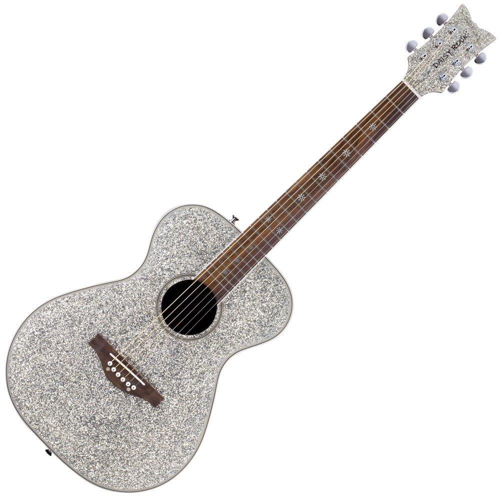 Daisy Rock Pixie Acoustic Guitar
