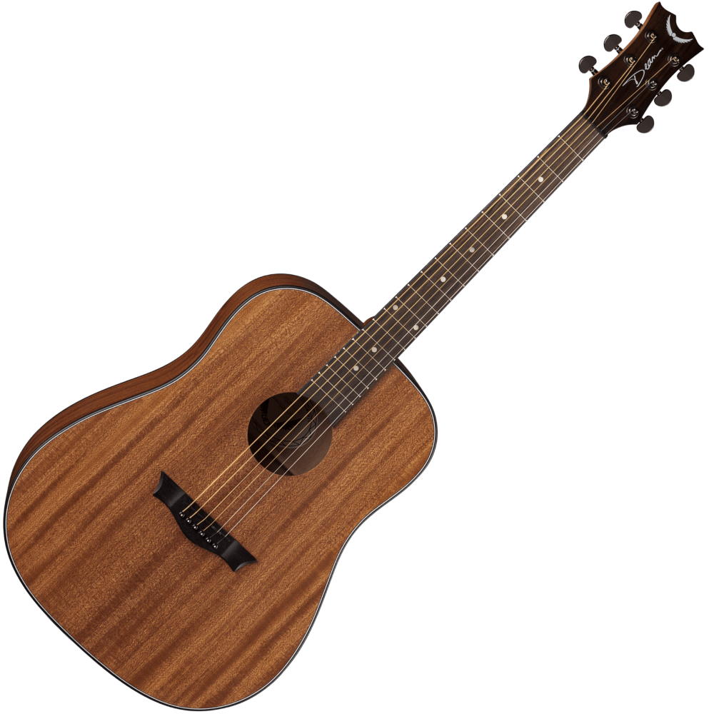Dean AXS Mahogany Dreadnought 6-String Acoustic Guitar