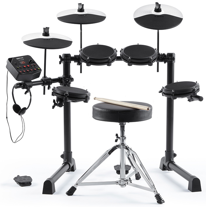 The Best Cheap Electronic Drum Set For Beginners - 2022 | Gearank