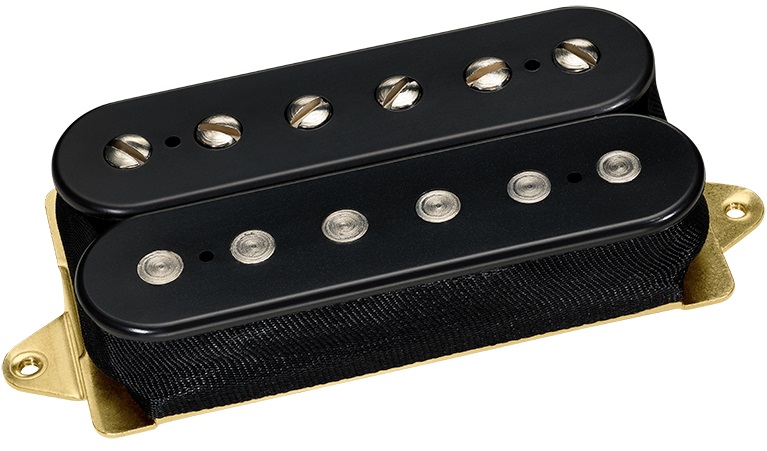 DiMarzio DP155 Tone Zone Humbucker Electric Guitar Pickup (F-spaced)