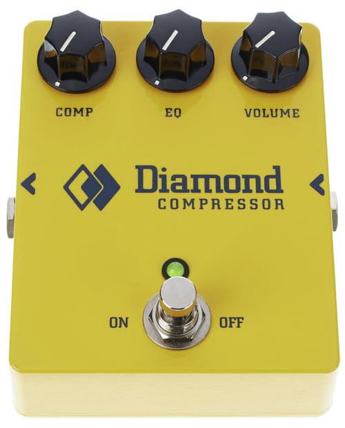 Diamond CPR1 Compressor Pedal