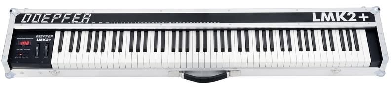 Doepfer LMK2+ 88-Key Hammer Action MIDI Keyboard Controller