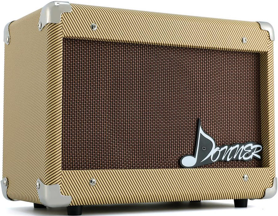 Donner DGA-1 15W Acoustic Guitar Amp