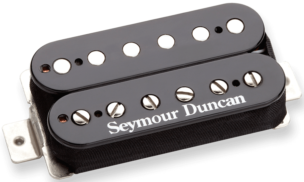 Seymour Duncan SH-6B Duncan Distortion Bridge Humbucker Electric Guitar Pickup