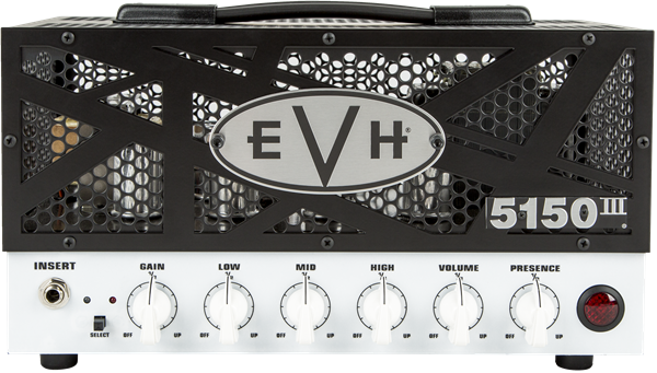 EVH 5150 III LBX 15W Tube Guitar Amp Head 