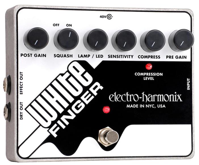 Electro-Harmonix White Finger