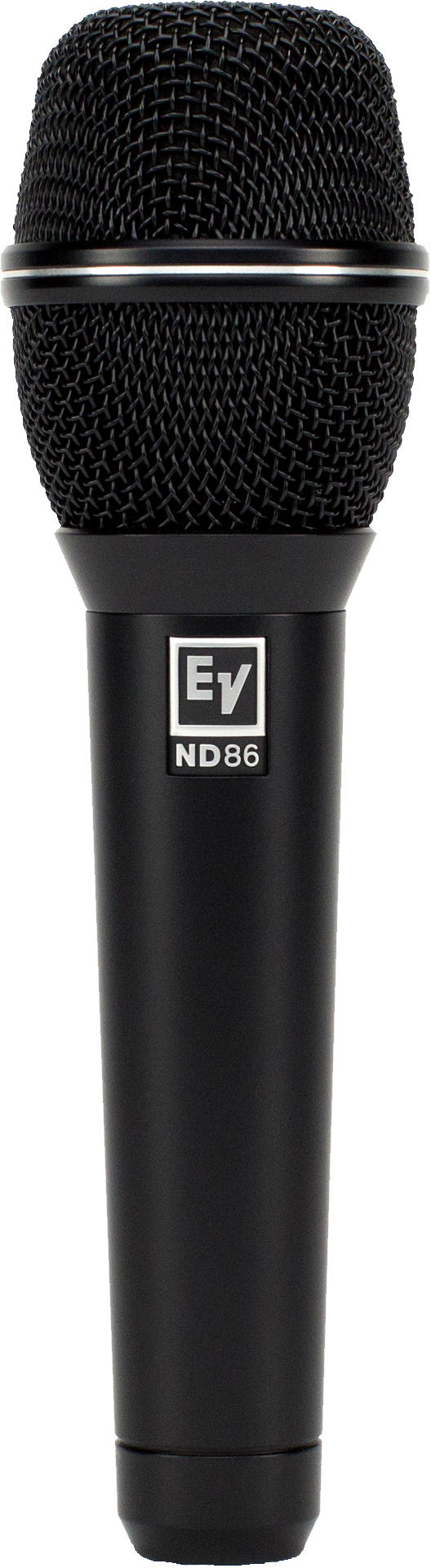 Electro-Voice ND86 Supercardioid Dynamic Handheld Vocal Microphone