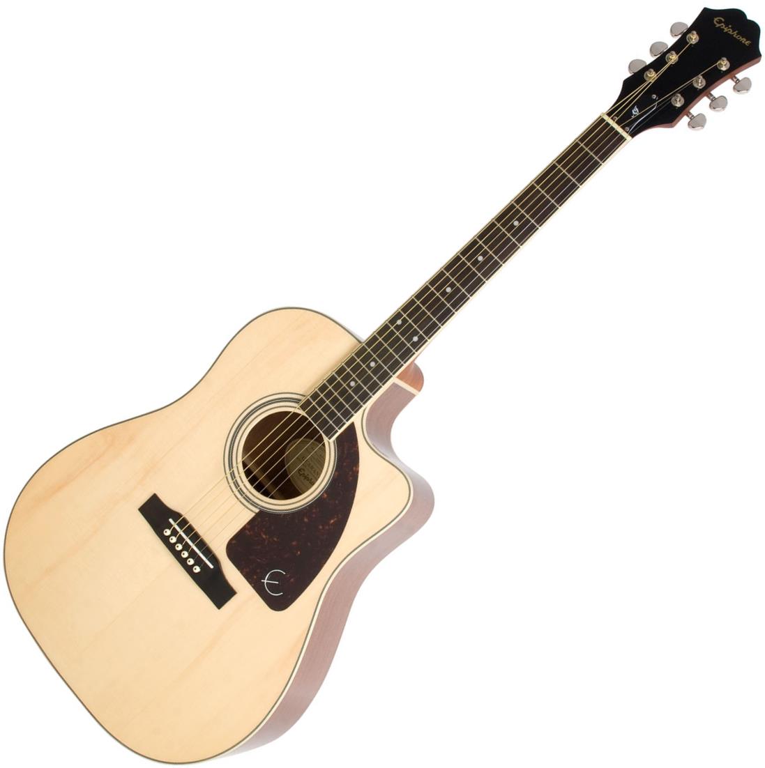 Epiphone AJ-220SCE Acoustic-Electric Guitar