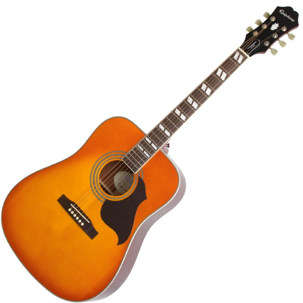 Epiphone Hummingbird Artist 6-String Acoustic Guitar