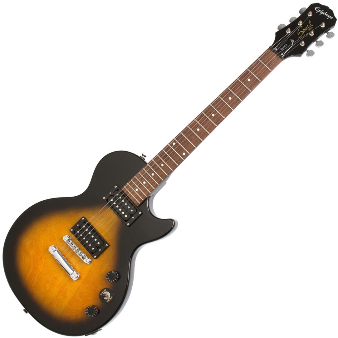 Sidst At håndtere Descent Epiphone Les Paul Special II (HH) 6 String Electric Guitar (Discontinued) |  Gearank